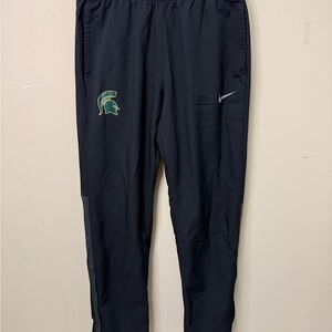 Nike Dri-FIT Black Athletic Pants